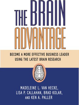 cover image of The Brain Advantage